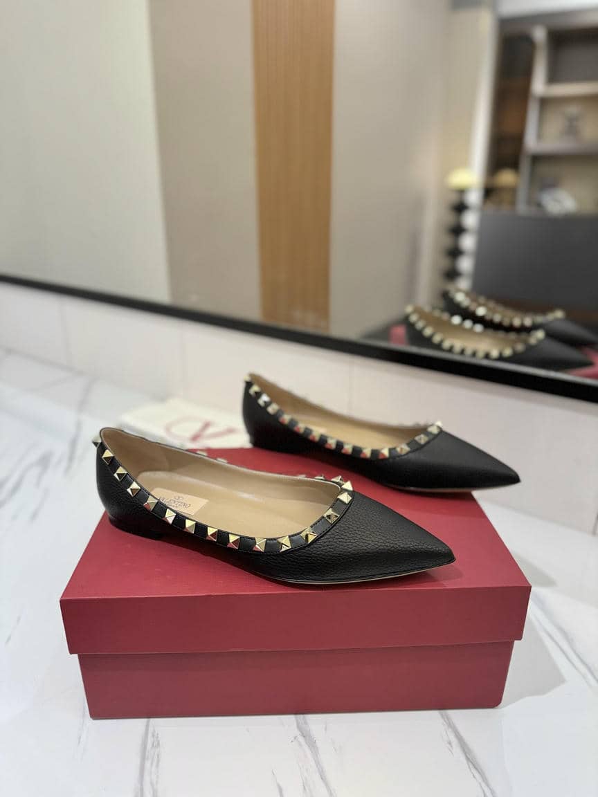 Valentino Flat-8